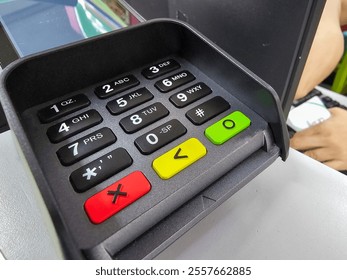 Electronic Data Capture (EDC) or Point of Sale (POS) terminals are essential for payments, finance, shopping, and the integration of business and technology.