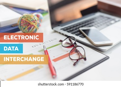 ELECTRONIC DATA INTERCHANGE CONCEPT