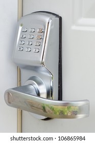 Electronic Door Lock