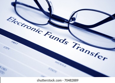 Electronic Funds Transfer