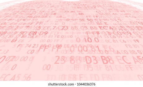 Electronic heart. Love and computer programming. - Powered by Shutterstock - Get 15% off with code: PIKWIZARD15