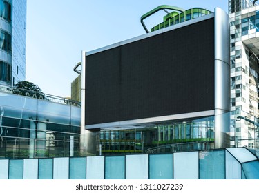 Electronic LED Billboard