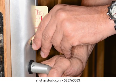 electronic lock