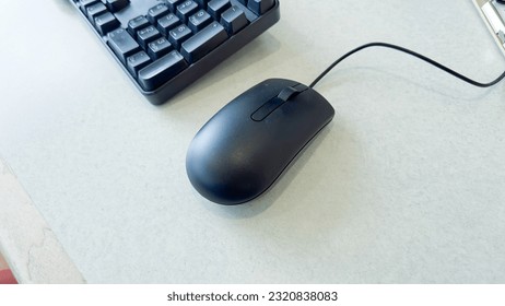 electronic mouse technology symbolizes efficiency and control, enabling seamless navigation and interaction in the digital world