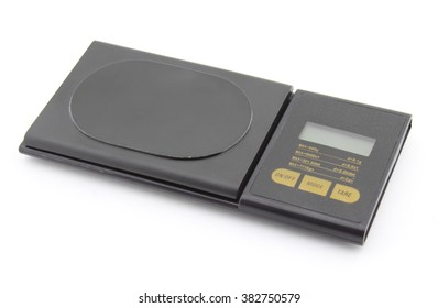 Electronic precision digital scale