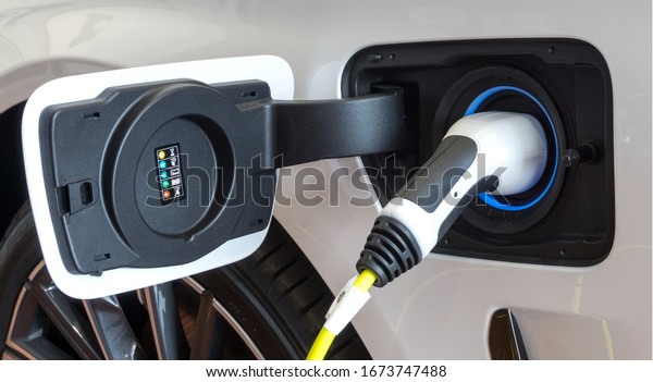 Electronic Vehicle (EV)\
Charging on Station