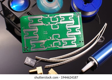 Electronics Engineering Project Research Development Process Stock ...