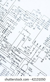 Electronics Schematic