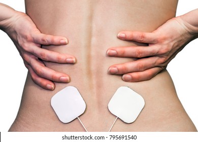 Electrotherapy For The Treatment Of Pain In The Lumbar Region