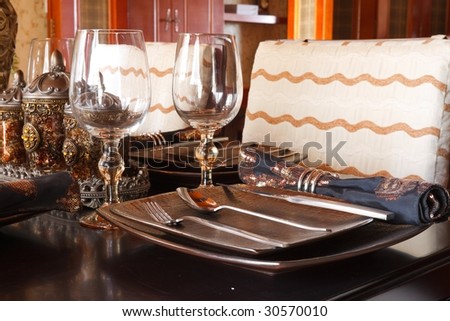 the elegance tableware