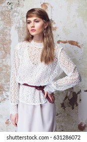 beautiful lace blouses