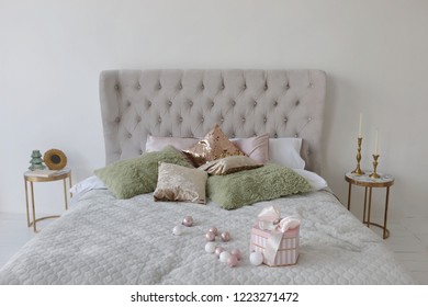 Bedroom Luxury Gold Images Stock Photos Vectors