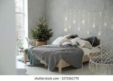 Loft Bedrooms Images Stock Photos Vectors Shutterstock