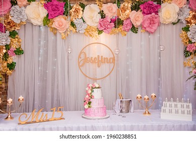 992 15 Birthday Cake Images, Stock Photos & Vectors | Shutterstock