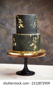 1,486 Black gold wedding cake Images, Stock Photos & Vectors | Shutterstock