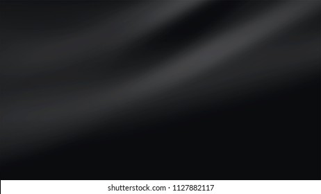 Elegant black gradient background