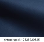 Elegant blue abstract background with a smooth gradient, transitioning from light to dark tones, exuding a modern, luxurious feel. Ideal for business presentations, premium design,