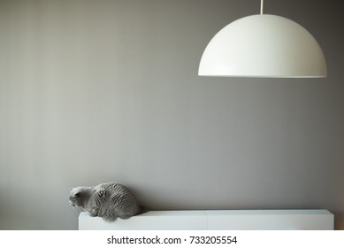 Angled Bedroom Wall Stock Photos Images Photography