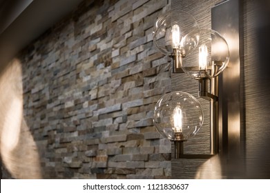 Elegant Contemporary Light Fixture