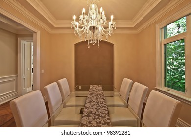 Elegant Dining Room