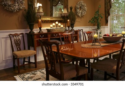 Formal Dining Room Images Stock Photos Vectors Shutterstock