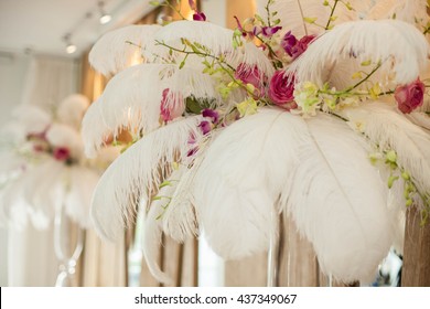 Feather In Vase Images Stock Photos Vectors Shutterstock