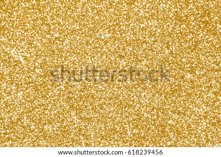 Elegant gold glitter sparkle confetti background or party invite for happy birthday, glitzy golden Christmas texture, celebrate 50th 50 anniversary, shiny glam sequins glitz, New Year’s Eve or wedding