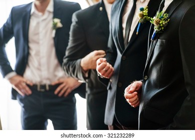 elegant groom - Powered by Shutterstock