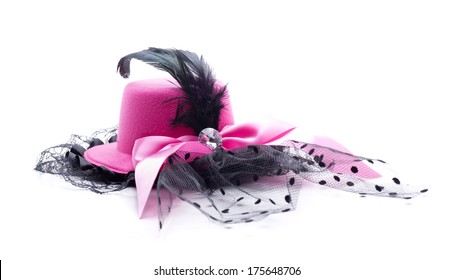 an elegant headdress for women, for an important event - Shutterstock ID 175648706