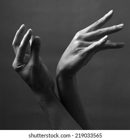 Ballet Hands Images, Stock Photos & Vectors Shutterstock