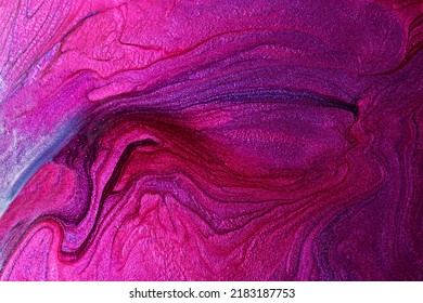 Elegant marble lavender and pink background,make from liquid nail polishes.Good as cosmetics backdrop,large banner.