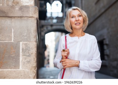 Mature woman dress posing Images, Stock Photos & Vectors | Shutterstock