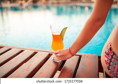 Cocktail Piscine Images Photos Et Images Vectorielles De Stock Shutterstock