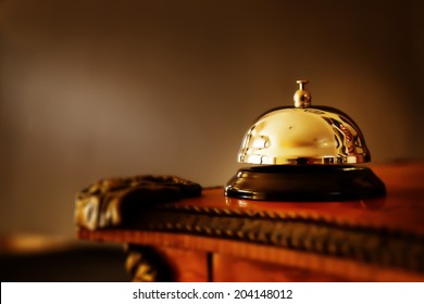 Elegant Ring Bell