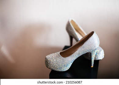 Girls Fancy Shoes Images, Stock Photos 