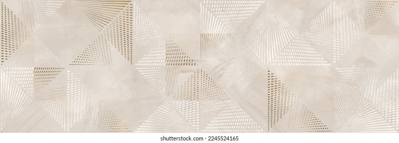 Elegant tile design,soft texture,ceramic tile texture,bathroom and kitchen
 - Shutterstock ID 2245524165