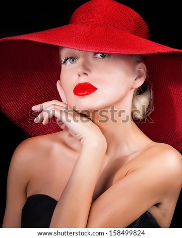 https://image.shutterstock.com/image-photo/elegant-woman-red-lips-wearing-450w-158499824.jpg