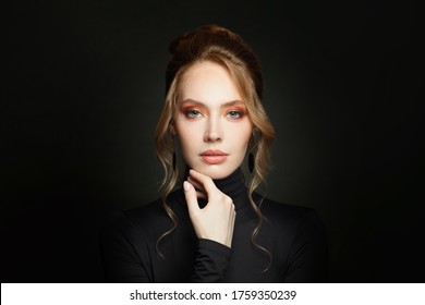 19,880 Black turtleneck Images, Stock Photos & Vectors | Shutterstock