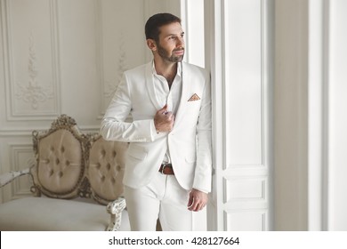 2,204,694 White suit Images, Stock Photos & Vectors | Shutterstock