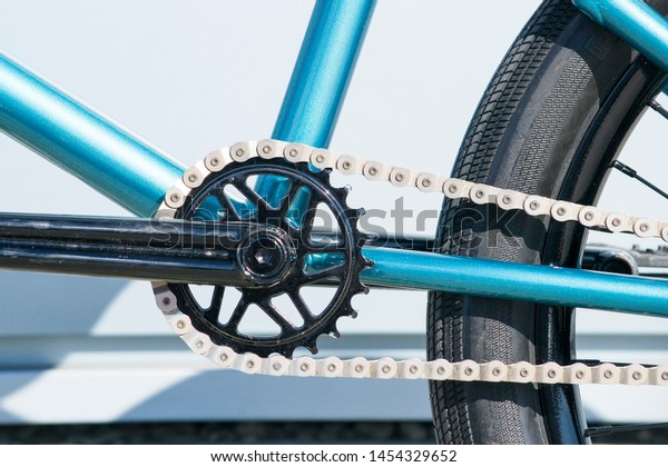 bmx bike sprocket