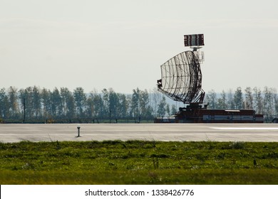 Element Of Radiolocation In Airport