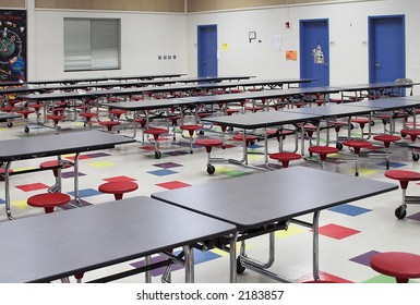 Elementary School Cafeteria
