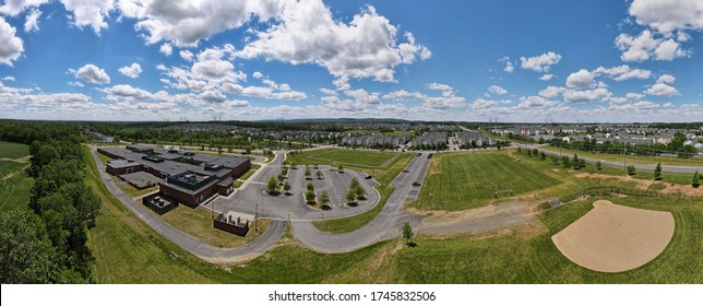 Elementary School In Loudoun County, Virginia