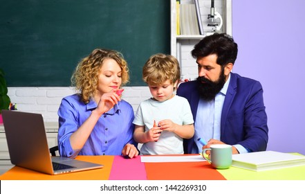 Mother Son Study Images Stock Photos Vectors Shutterstock