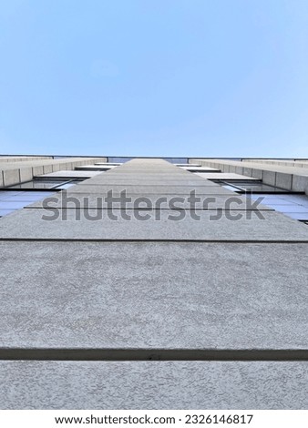 Similar – Image, Stock Photo house high Building