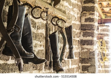 Elements of stable cavalry