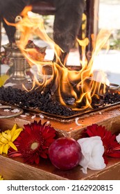 Elements for a vedic wedding