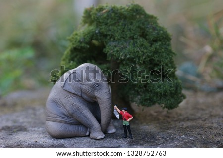 The Elephant Keeper