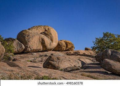 The Elephant Rocks, Eastern Ozarks, Missouri