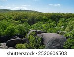 Elephant Rocks State Park, Missouri